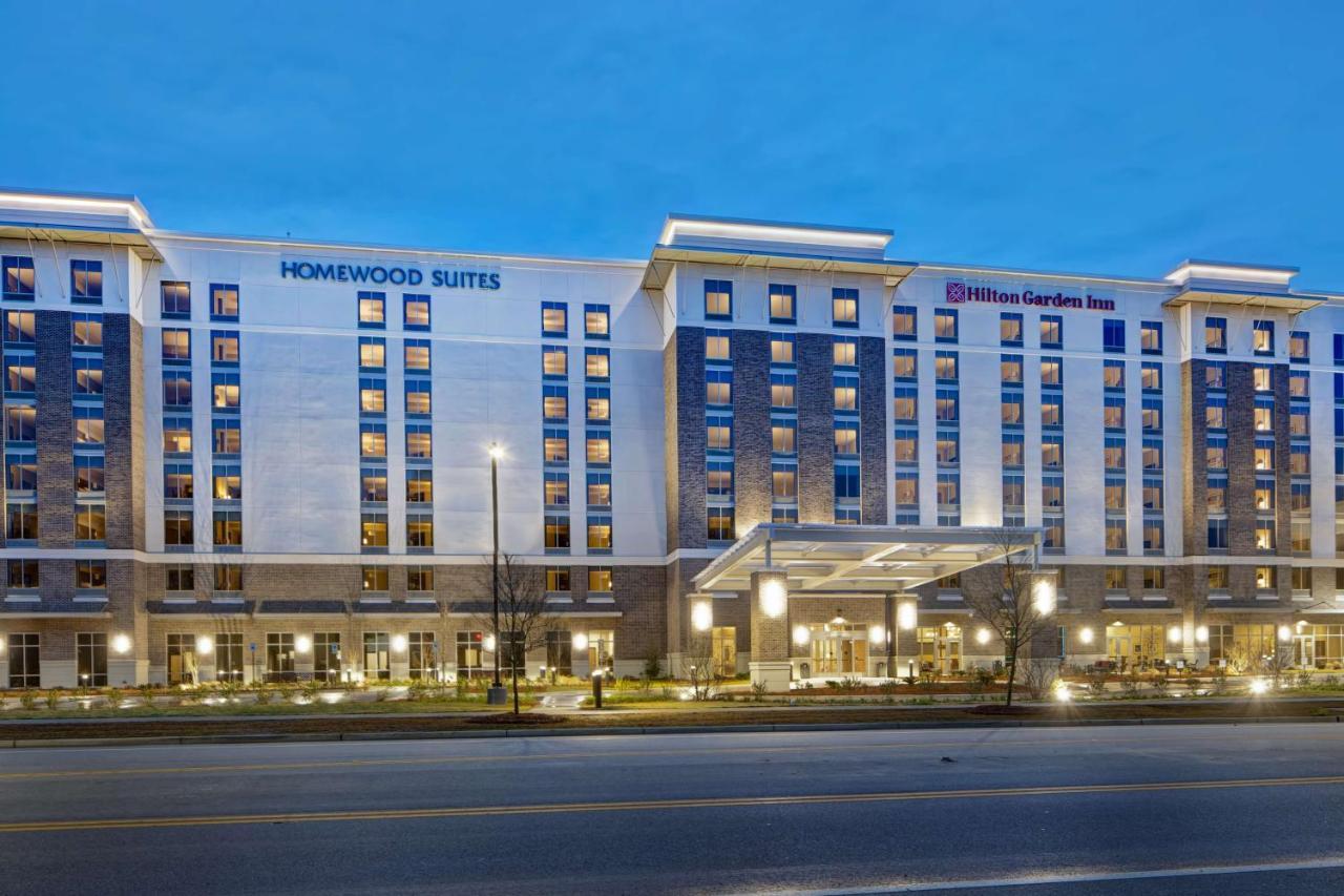 Hilton Garden Inn Summerville, Sc Ngoại thất bức ảnh