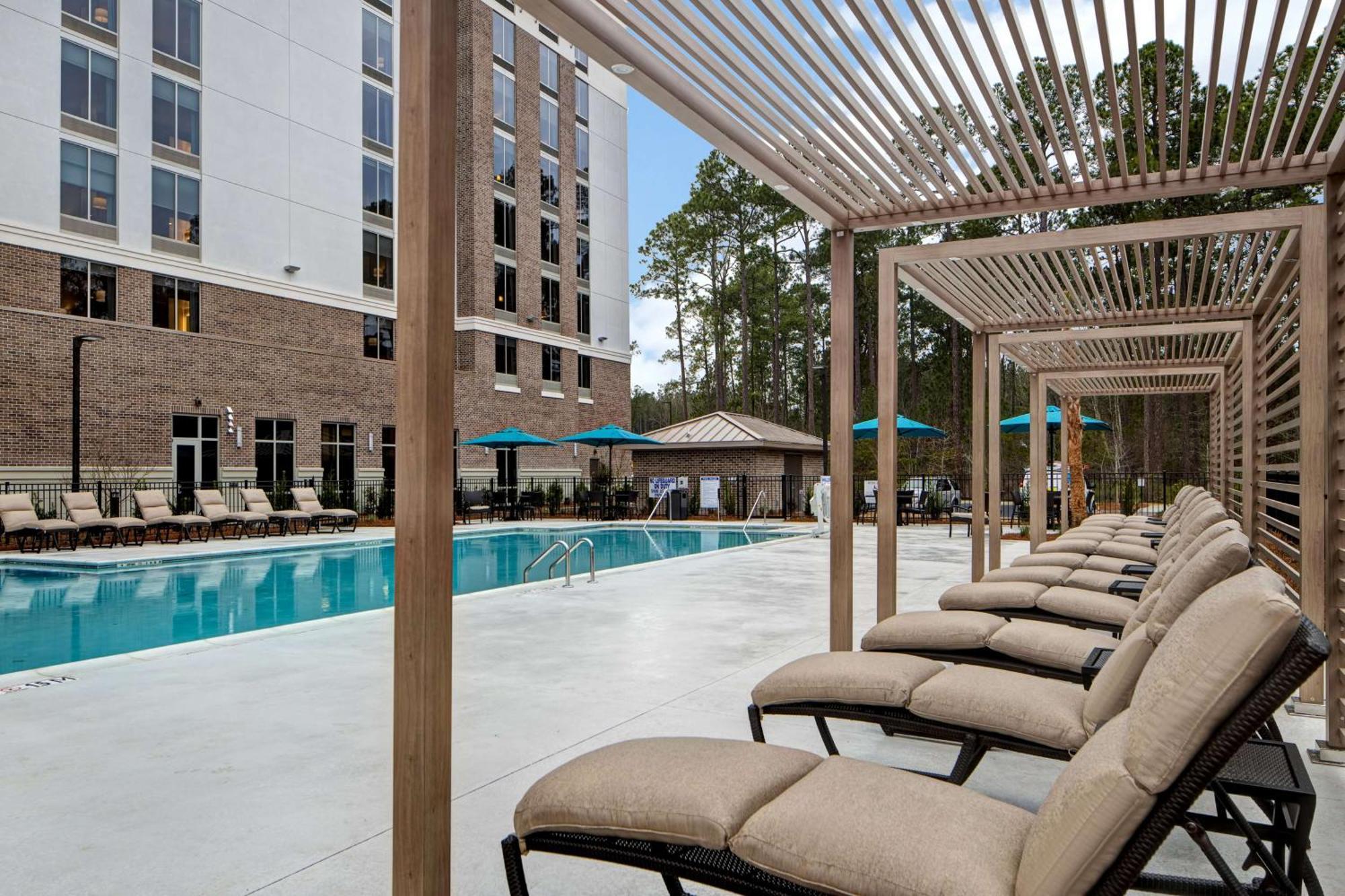 Hilton Garden Inn Summerville, Sc Ngoại thất bức ảnh