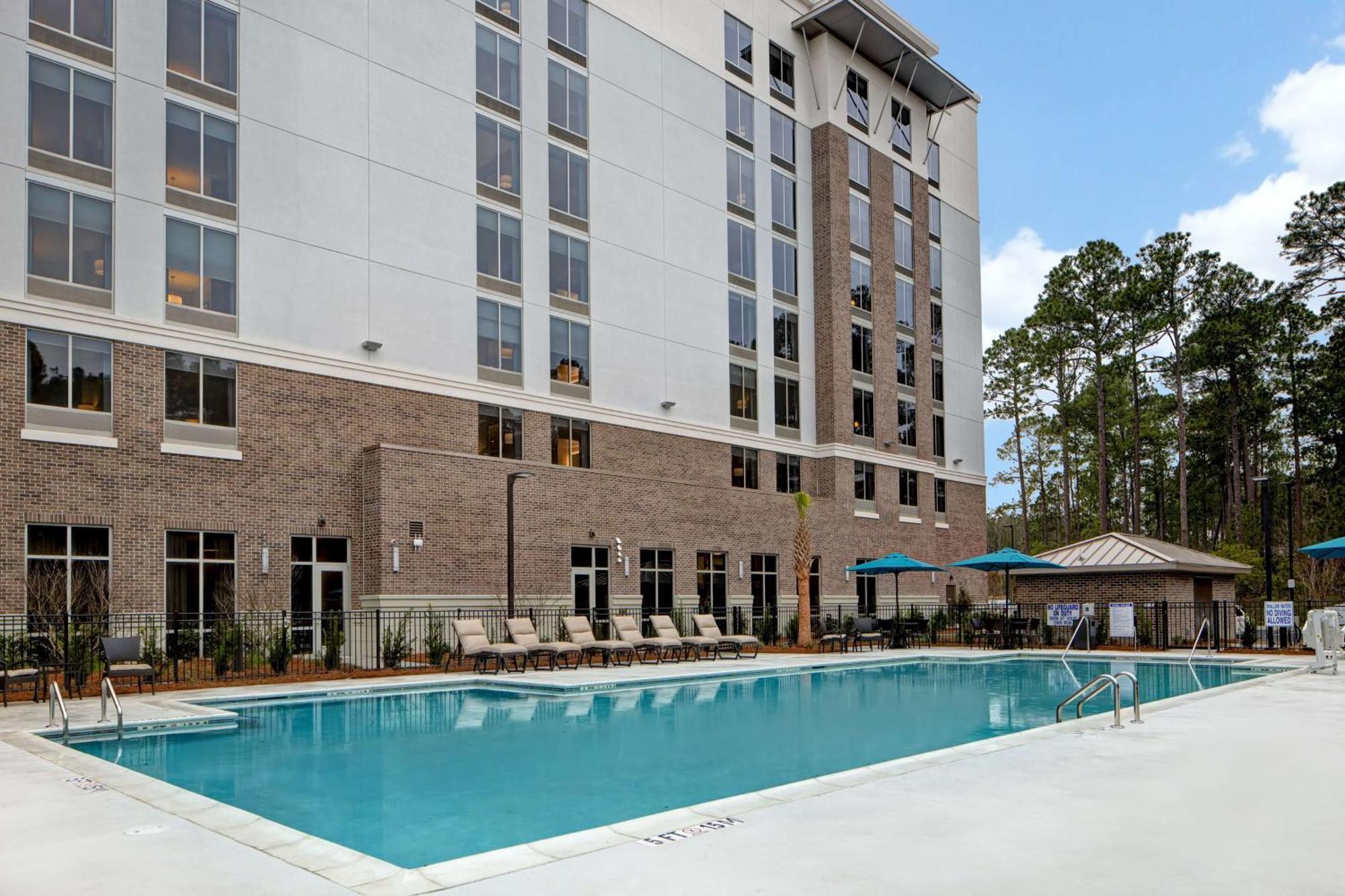 Hilton Garden Inn Summerville, Sc Ngoại thất bức ảnh