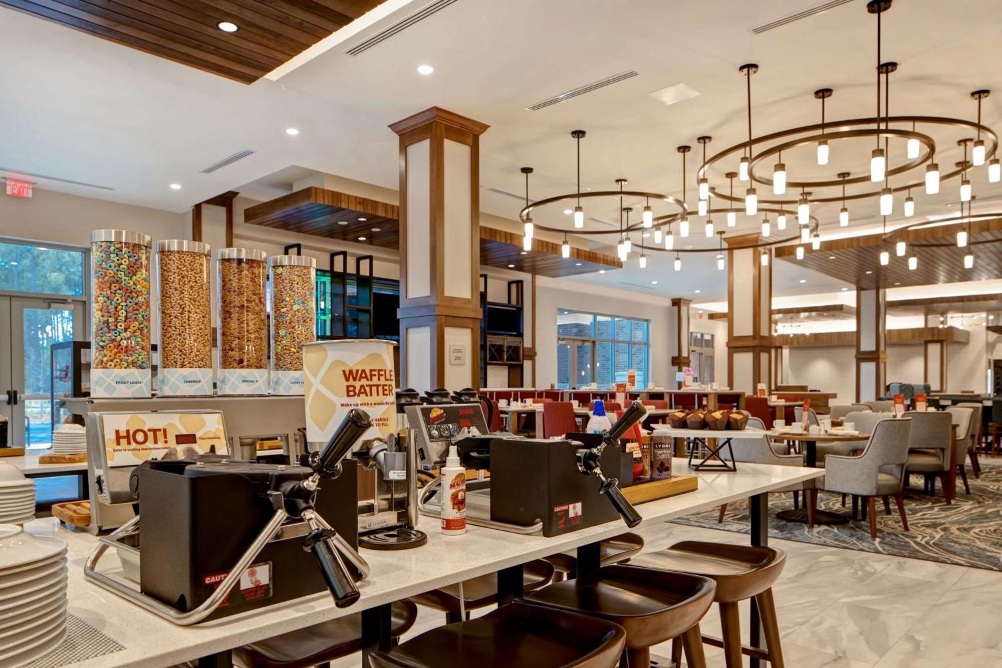 Hilton Garden Inn Summerville, Sc Ngoại thất bức ảnh