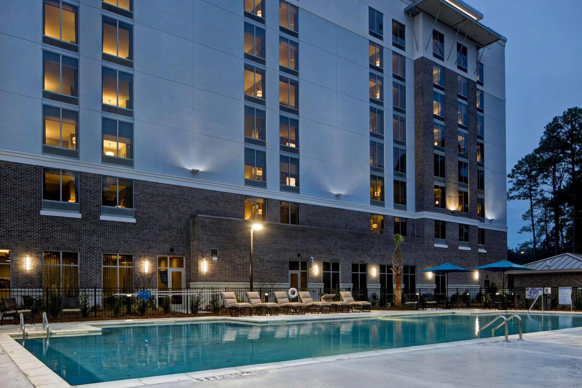 Hilton Garden Inn Summerville, Sc Ngoại thất bức ảnh